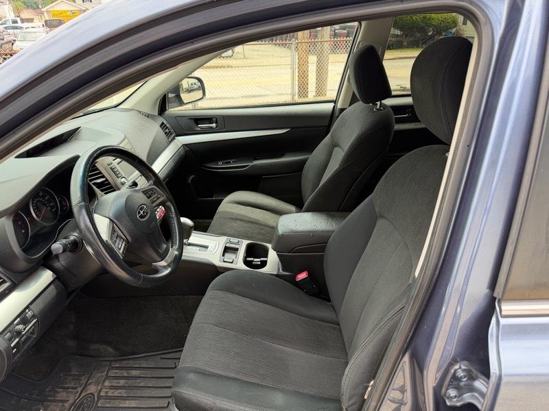 Subaru Outback 2.5i Limited Wagon 2014