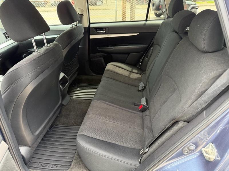 Subaru Outback 2.5i Limited Wagon 2014