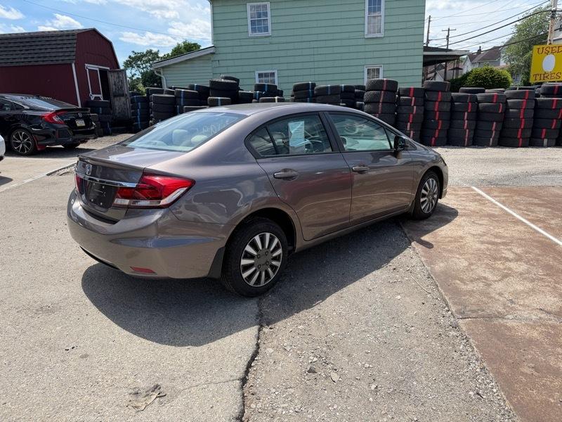 Honda Civic Sedan 4dr Auto LX 2014