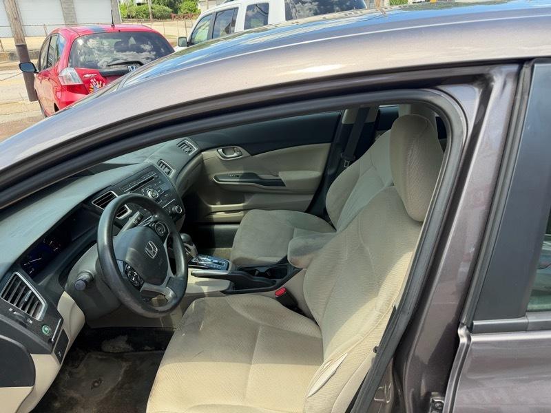 Honda Civic Sedan 4dr Auto LX 2014