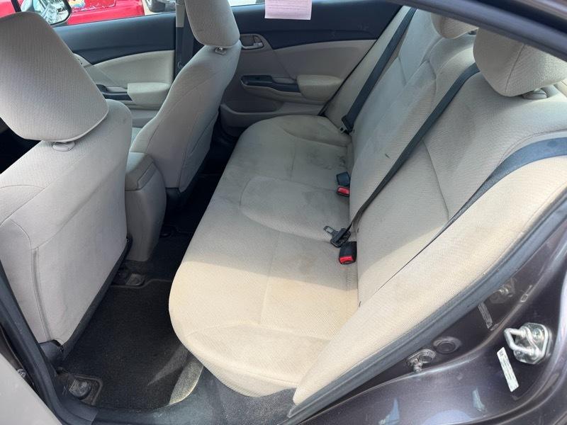 Honda Civic Sedan 4dr Auto LX 2014