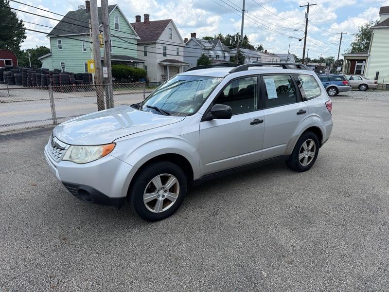 Subaru Forester 2.0 XT Premium 4D SUV 2011
