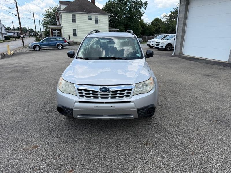 Subaru Forester 2.0 XT Premium 4D SUV 2011