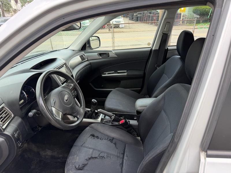 Subaru Forester 2.0 XT Premium 4D SUV 2011