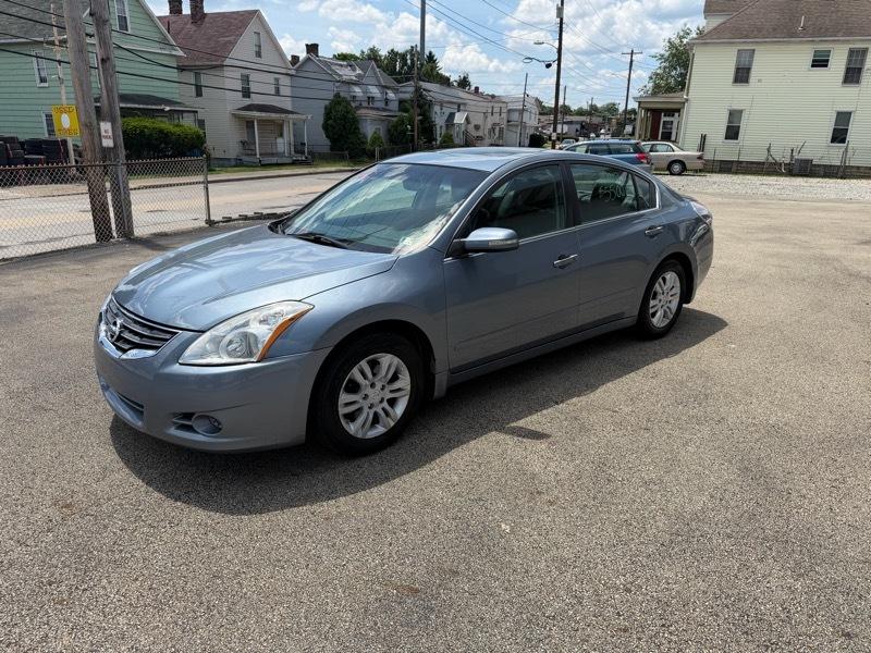 Nissan ALTIMA 2.5  2012