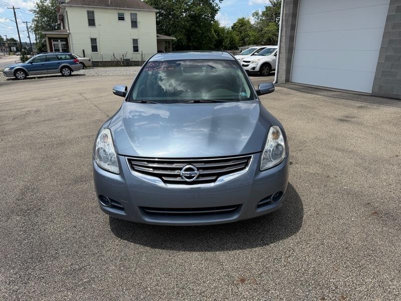 Nissan ALTIMA 2.5  2012