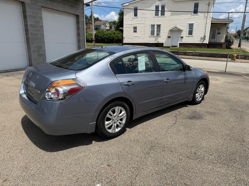 Nissan ALTIMA 2.5  2012