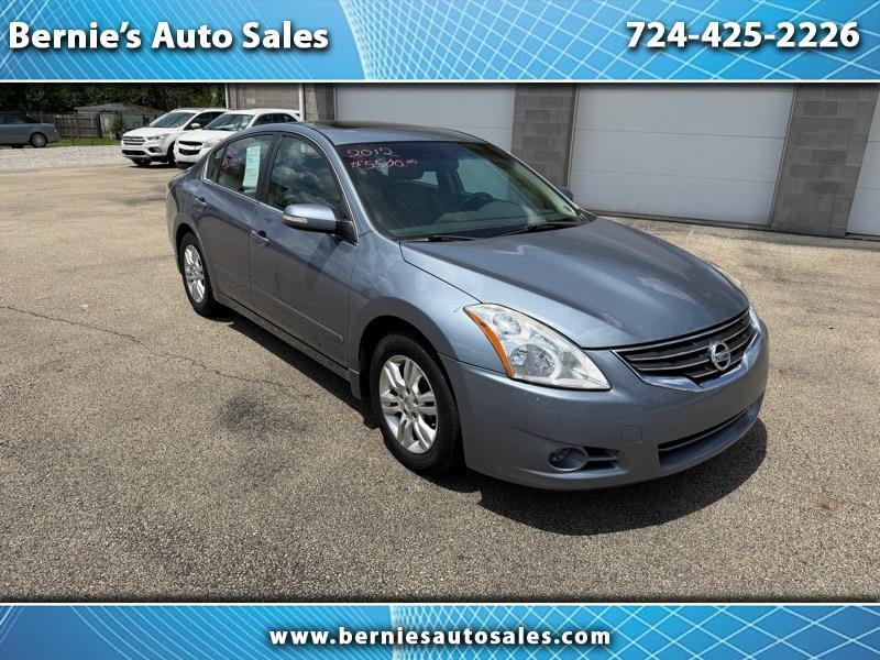 2012 Nissan ALTIMA 2.5 