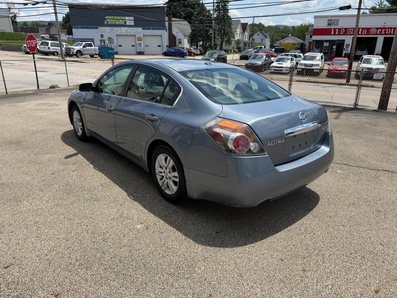 Nissan ALTIMA 2.5  2012