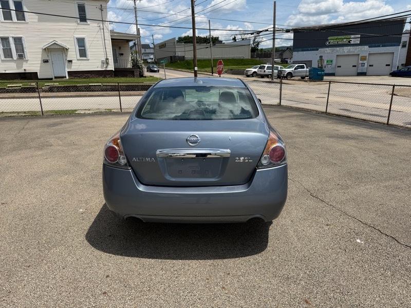 Nissan ALTIMA 2.5  2012