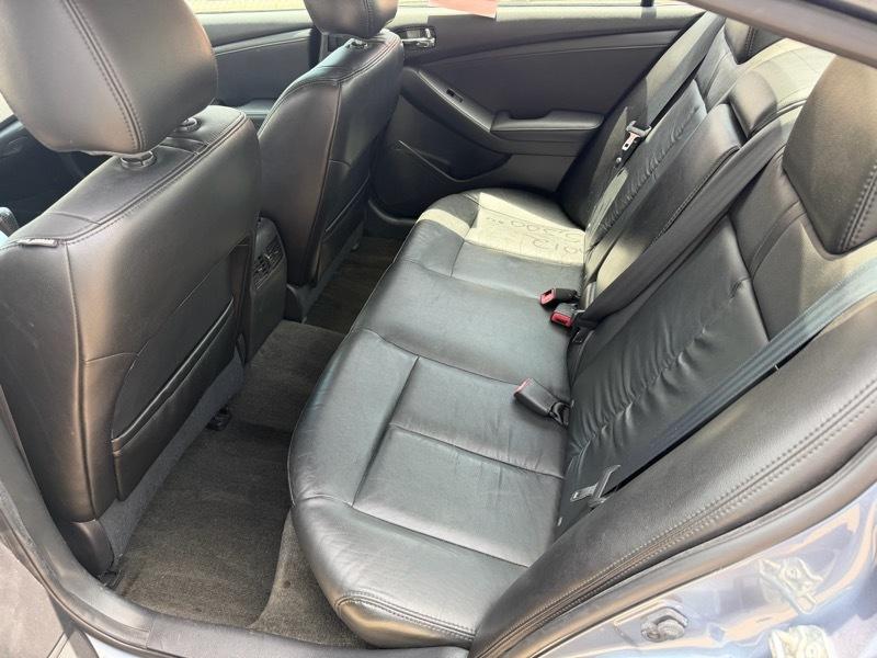 Nissan ALTIMA 2.5  2012