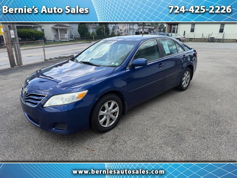 2012 Toyota Camry LE 