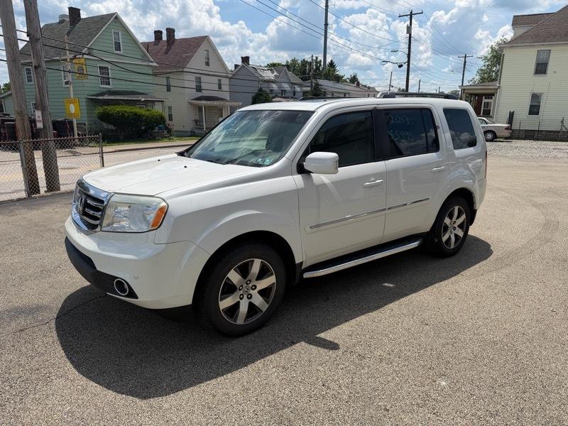 Honda Pilot 4WD 4dr EX-L 2013