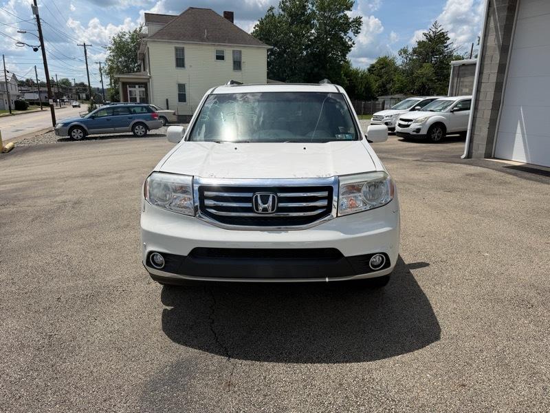 Honda Pilot 4WD 4dr EX-L 2013