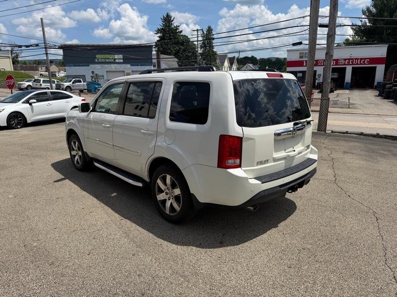 Honda Pilot 4WD 4dr EX-L 2013