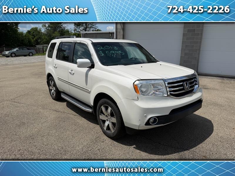 2013 Honda Pilot 4WD 4dr EX-L