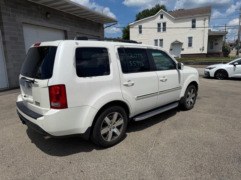 Honda Pilot 4WD 4dr EX-L 2013
