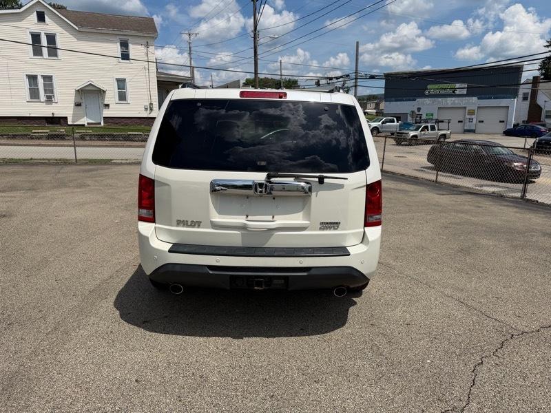 Honda Pilot 4WD 4dr EX-L 2013