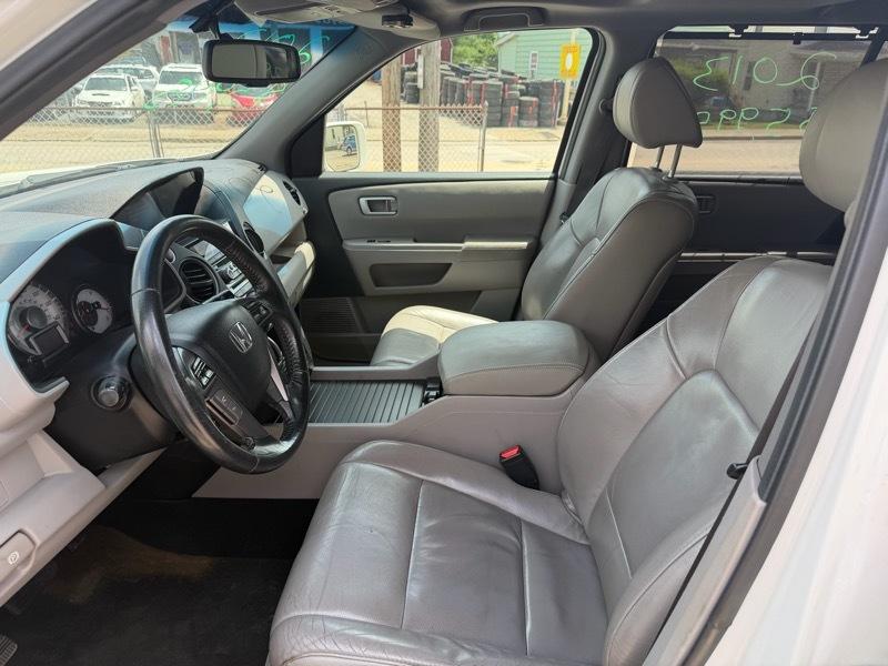 Honda Pilot 4WD 4dr EX-L 2013