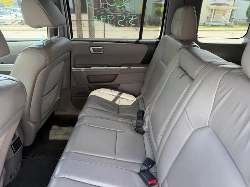 Honda Pilot 4WD 4dr EX-L 2013