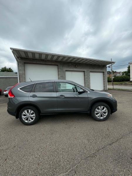 Honda CR-V 4WD 5dr EX 2014