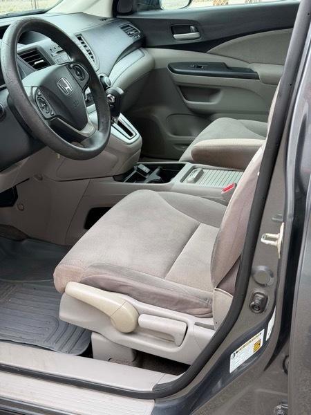 Honda CR-V 4WD 5dr EX 2014