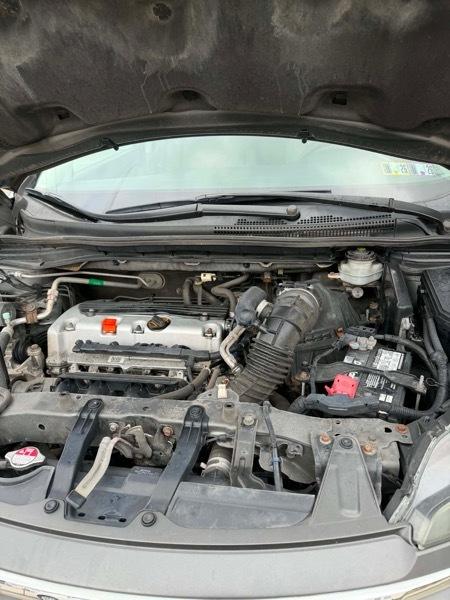 Honda CR-V 4WD 5dr EX 2014