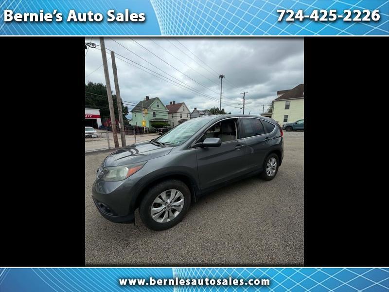 Honda CR-V 4WD 5dr EX 2014