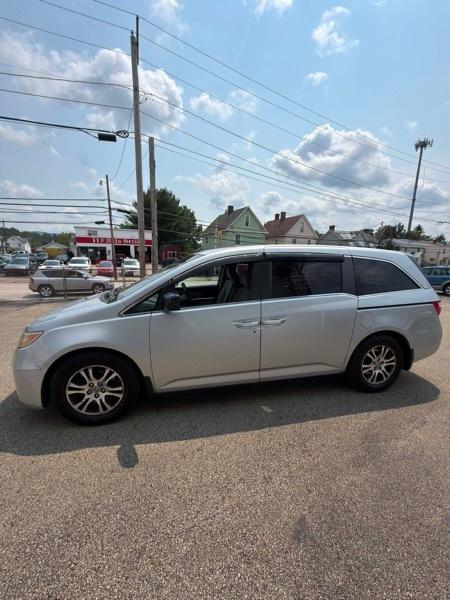 Honda Odyssey 5dr EX-L 2012