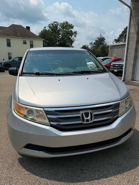 Honda Odyssey 5dr EX-L 2012
