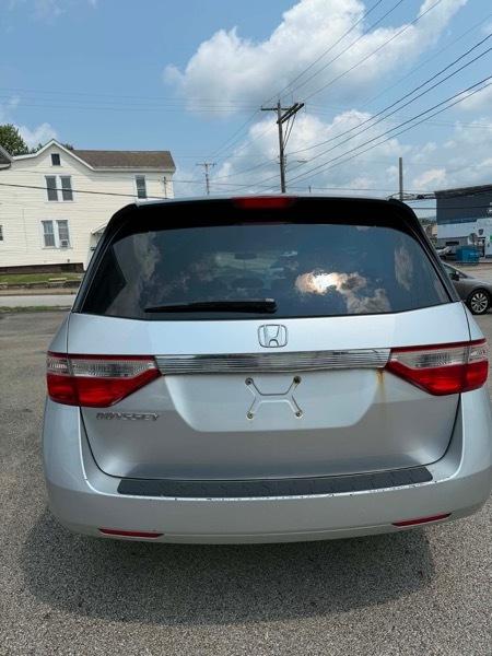 Honda Odyssey 5dr EX-L 2012