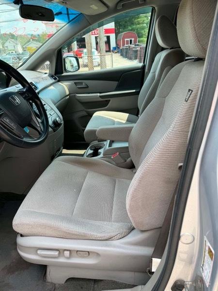 Honda Odyssey 5dr EX-L 2012