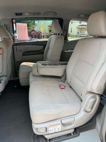 Honda Odyssey 5dr EX-L 2012