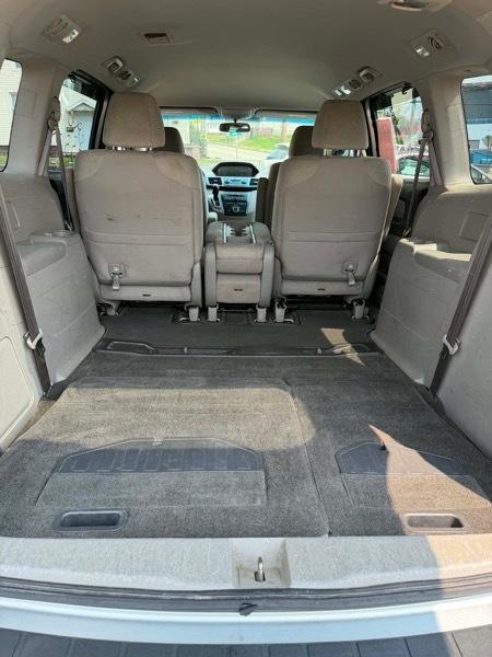 Honda Odyssey 5dr EX-L 2012