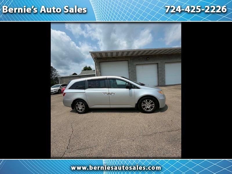 Honda Odyssey 5dr EX-L 2012