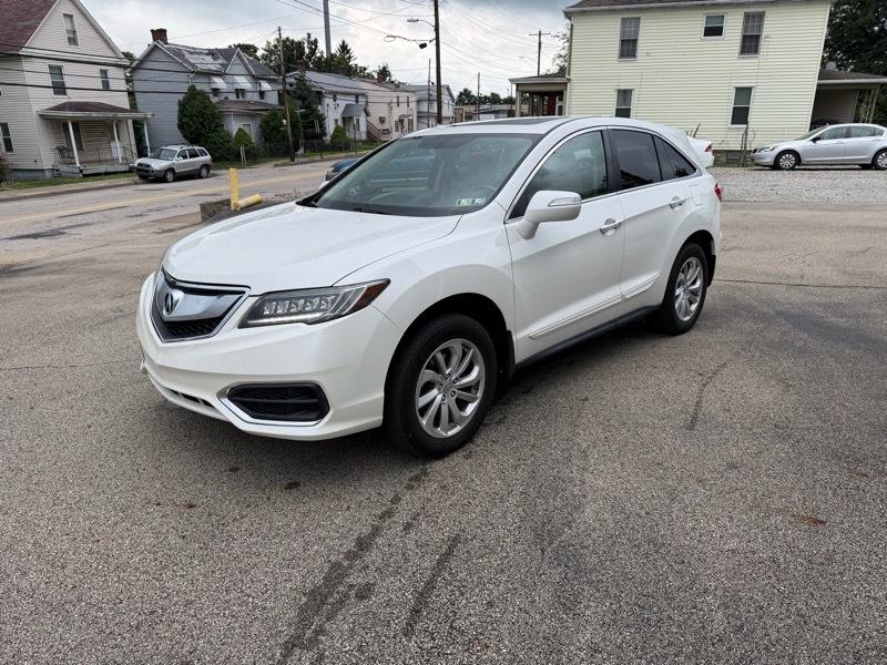 Acura RDX 4D SUV AWD 2018