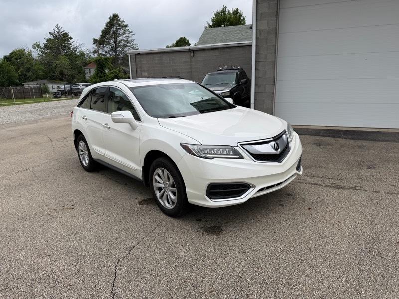 Acura RDX 4D SUV AWD 2018