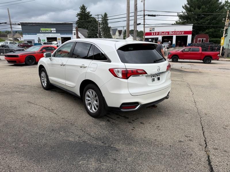 Acura RDX 4D SUV AWD 2018