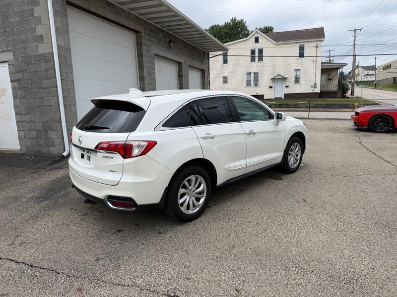 Acura RDX 4D SUV AWD 2018