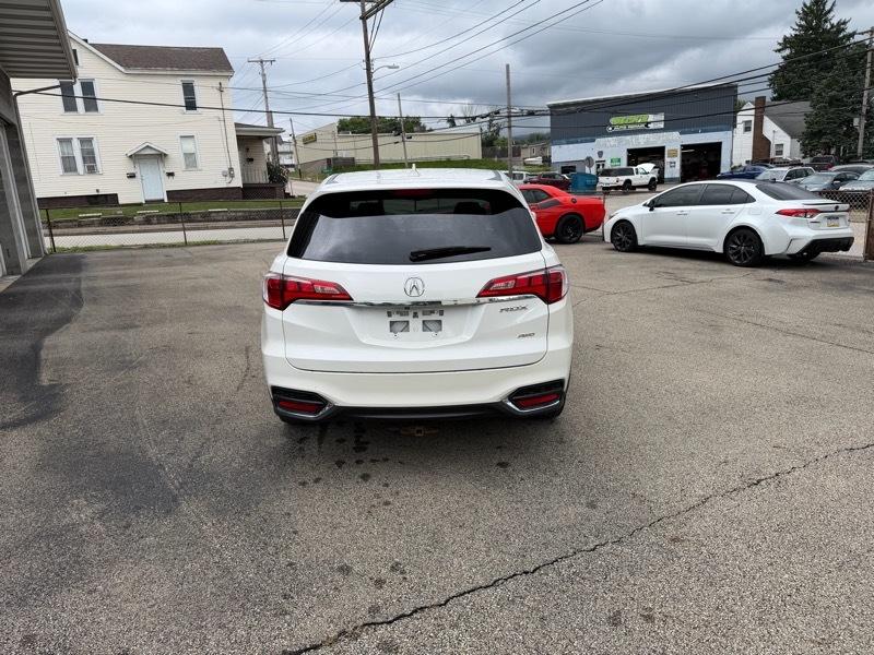 Acura RDX 4D SUV AWD 2018