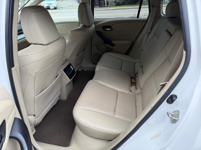 Acura RDX 4D SUV AWD 2018