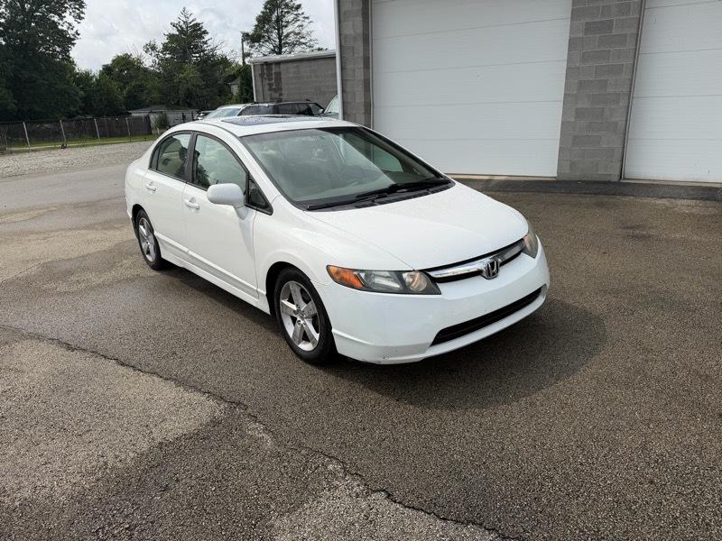 Honda Civic Sedan 4dr Auto LX 2008
