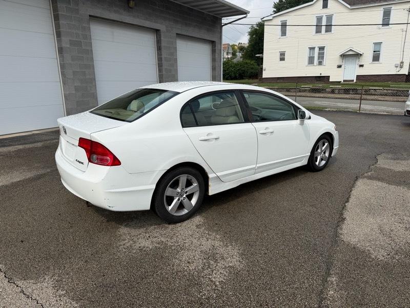 Honda Civic Sedan 4dr Auto LX 2008