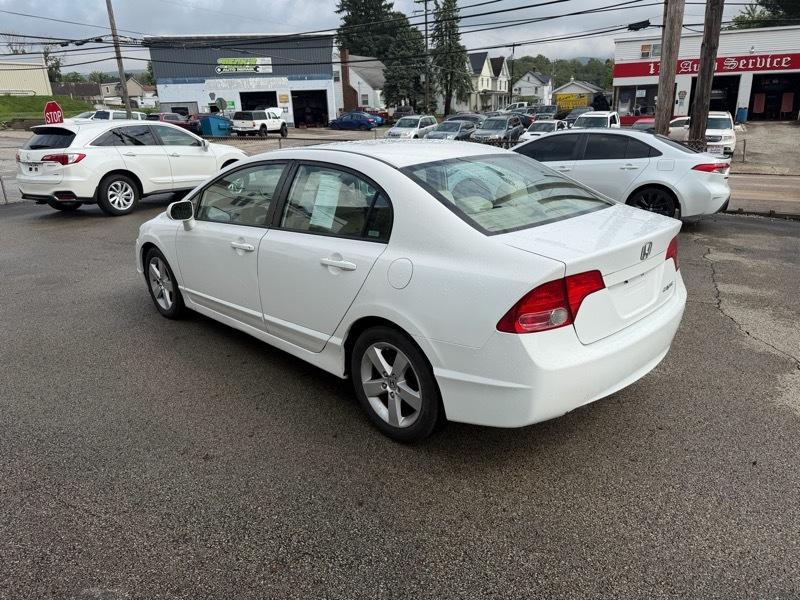 Honda Civic Sedan 4dr Auto LX 2008