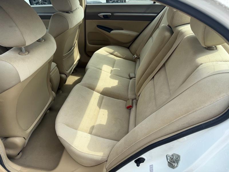 Honda Civic Sedan 4dr Auto LX 2008