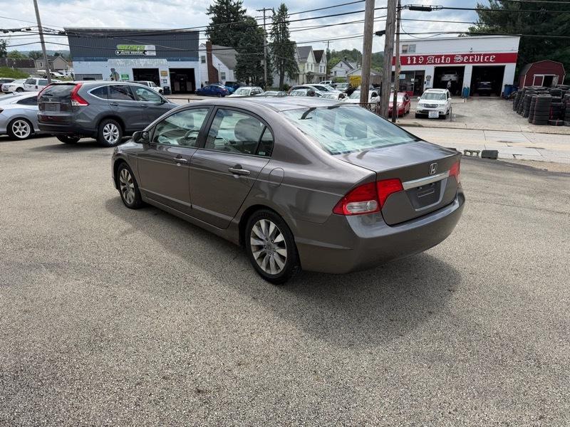 Honda Civic Sedan 4dr CVT EX-L 2009