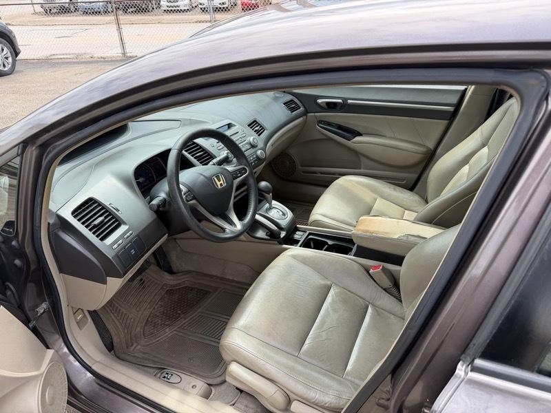 Honda Civic Sedan 4dr CVT EX-L 2009