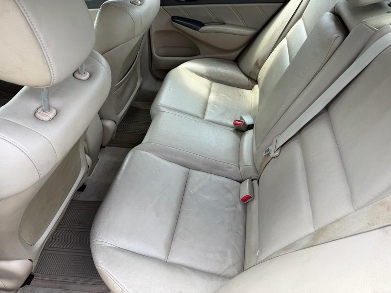 Honda Civic Sedan 4dr CVT EX-L 2009