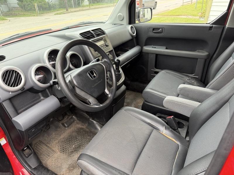 Honda Element 4WD 5dr Man LX 2005