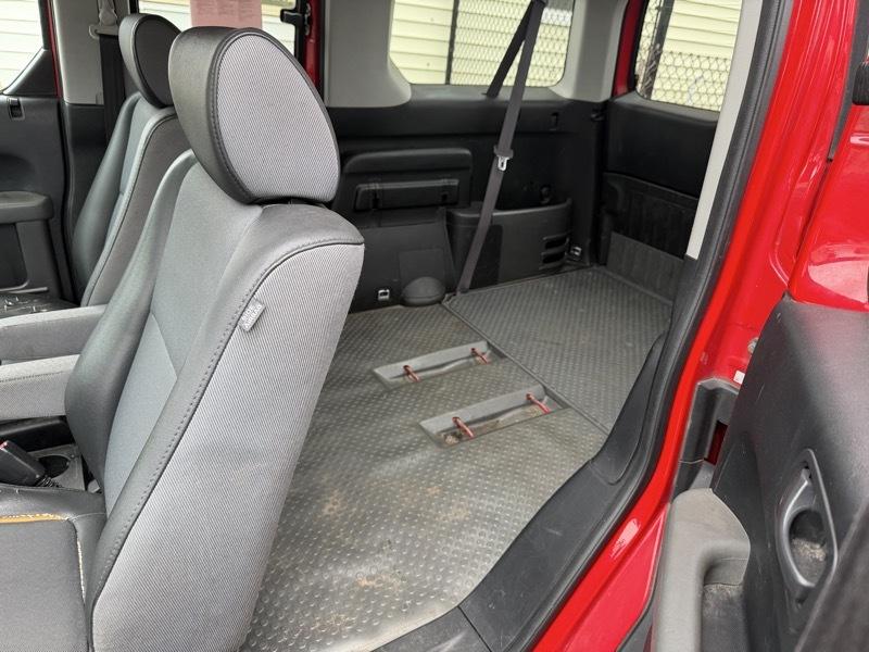 Honda Element 4WD 5dr Man LX 2005